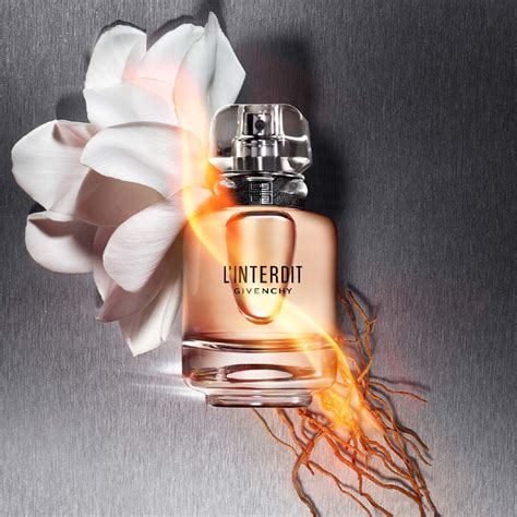 givenchy l'interdit eau de parfum stores|Givenchy l interdit perfume.